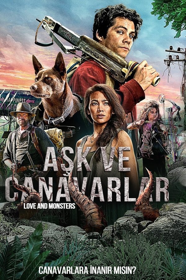 Aşk ve Canavarlar (2020)