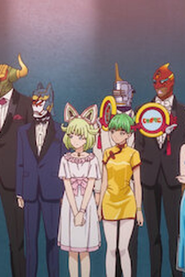 Tiger & Bunny – S02E02 – Ognuno porta la sua croce.