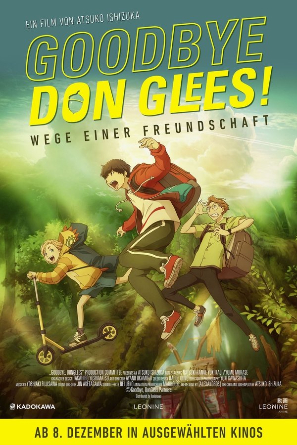 DE - Goodbye, Don Glees! - 2022