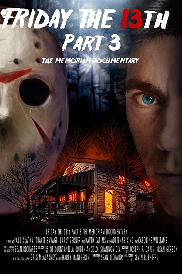 TVplus EN - Friday the 13th Part 3: The Memoriam Documentary (2018)