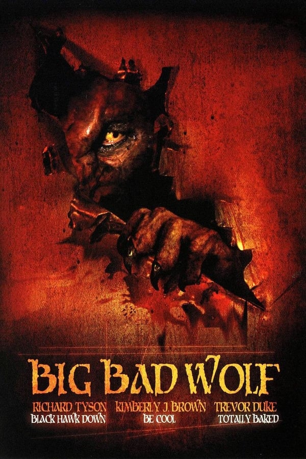 Big Bad Wolf (2006)