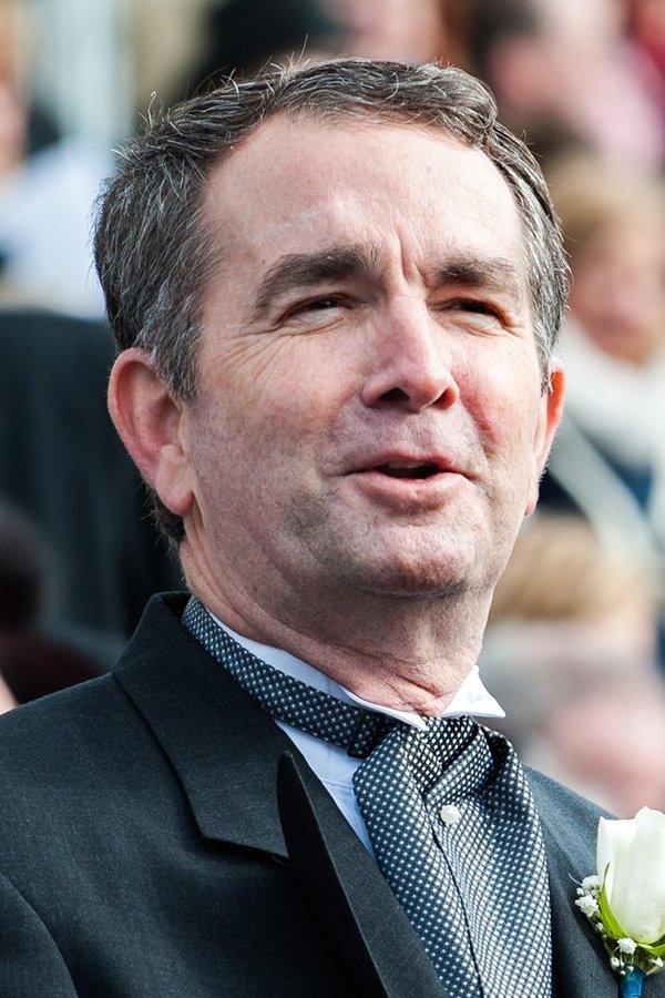 Ralph Northam's headshot