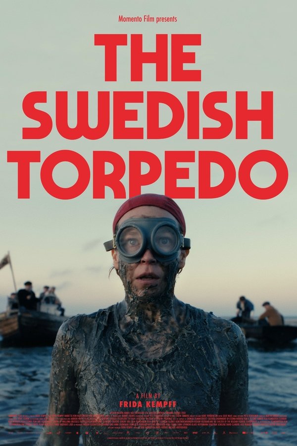 The Swedish Torpedo Poster