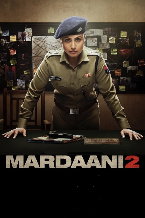 TVplus SOM - Mardaani 2  (2019)