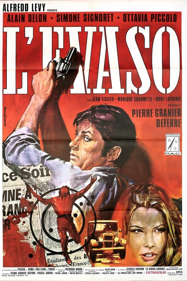 L’evaso