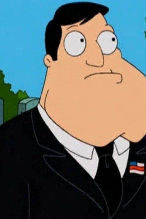 American Dad! – S02E04 – Eredità pesante