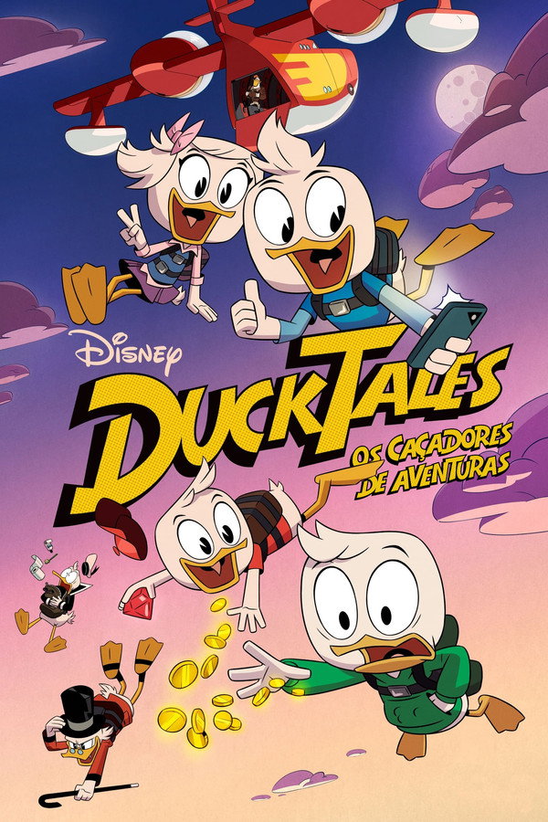 DuckTales: Os Caçadores de Aventuras