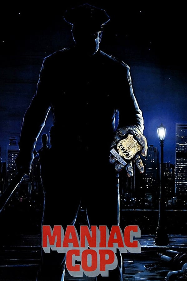 Maniac Cop – Poliziotto sadico