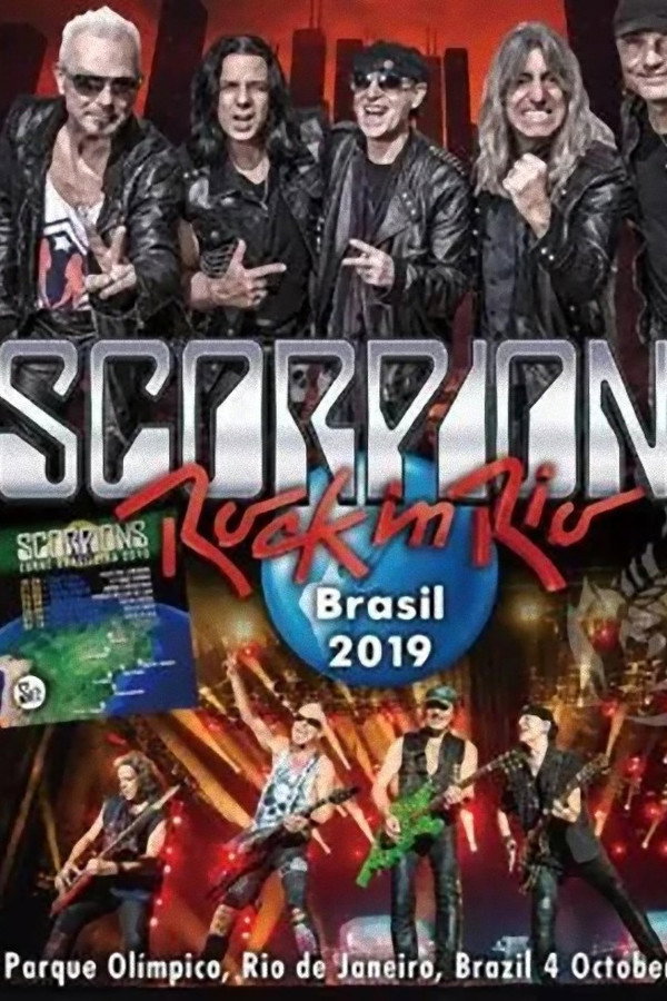 Scorpions: Rock In Rio (2019)