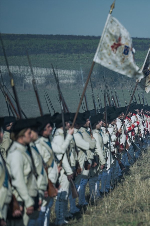 Benjamin Franklin [Sub-ITA] – S01E07 – Inizia strisciando