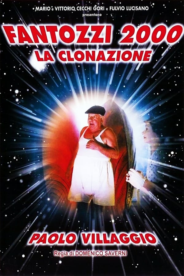 Fantozzi 2000 – Le clonage