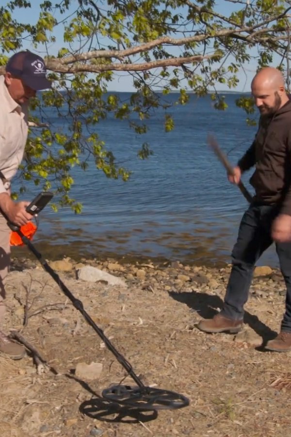 Oak Island e il tesoro maledetto – S10E04 – Episodio 4