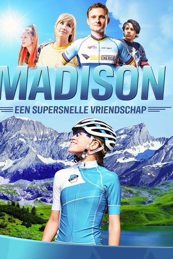 PL - Madison – szybka przyjaźń - 2020
