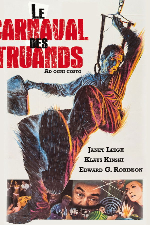 Le carnaval des truands