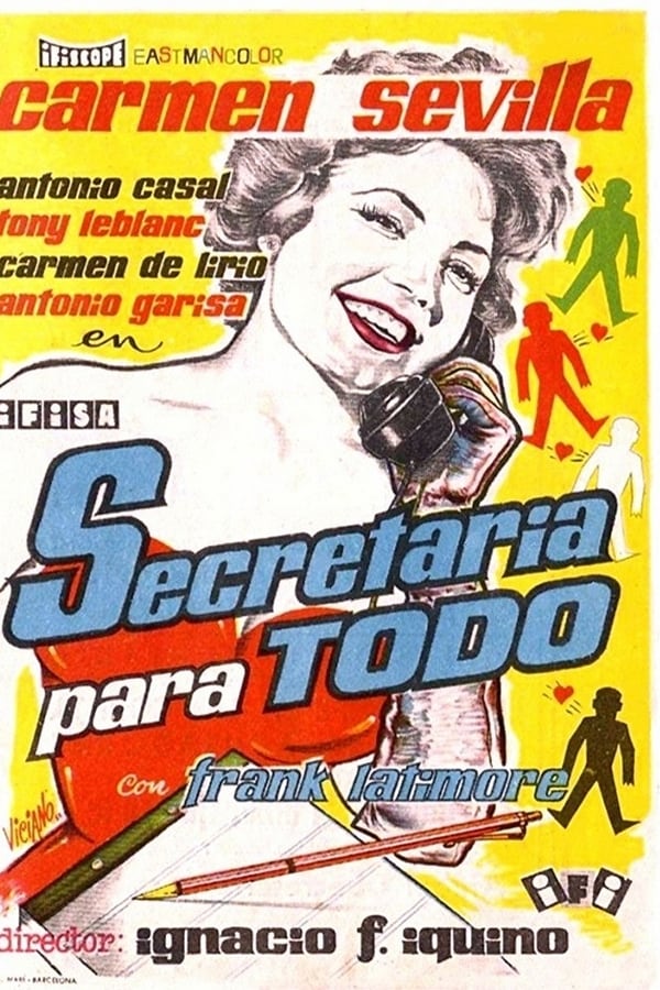 Secretaria para todo