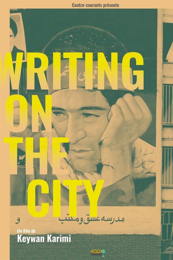 Writing on the City poster