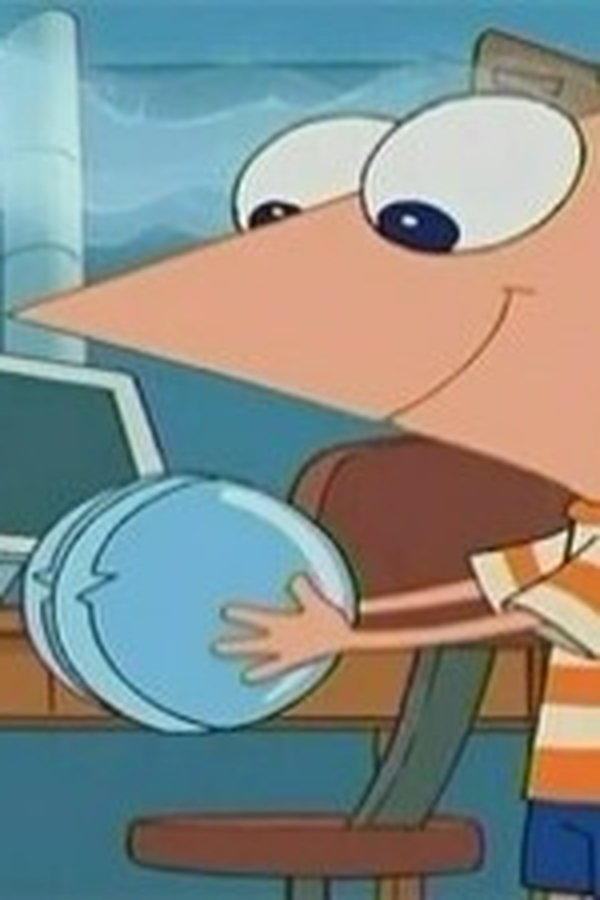 Phineas e Ferb – S02E38 – Oltre la materia