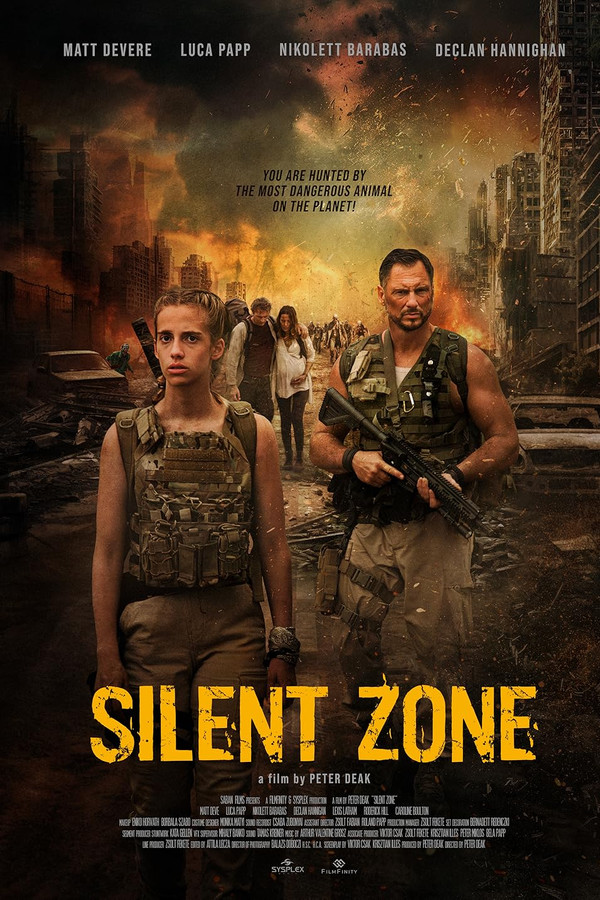 Vùng Im Lặng – Silent Zone (2025)