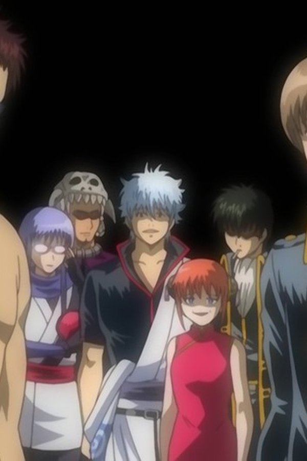 Gintama – S04E34 – Episodio 34