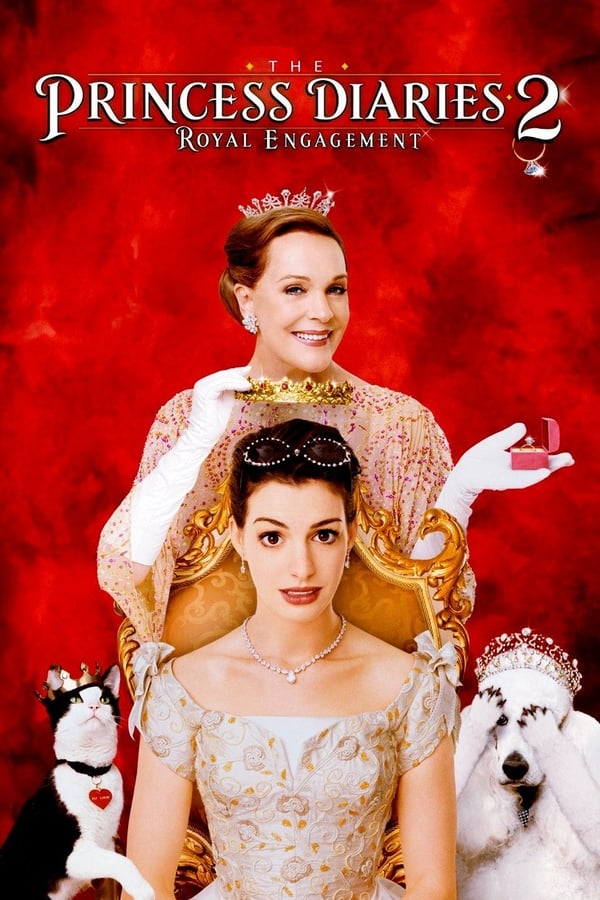 EN - The Princess Diaries 2: Royal Engagement  (2004)