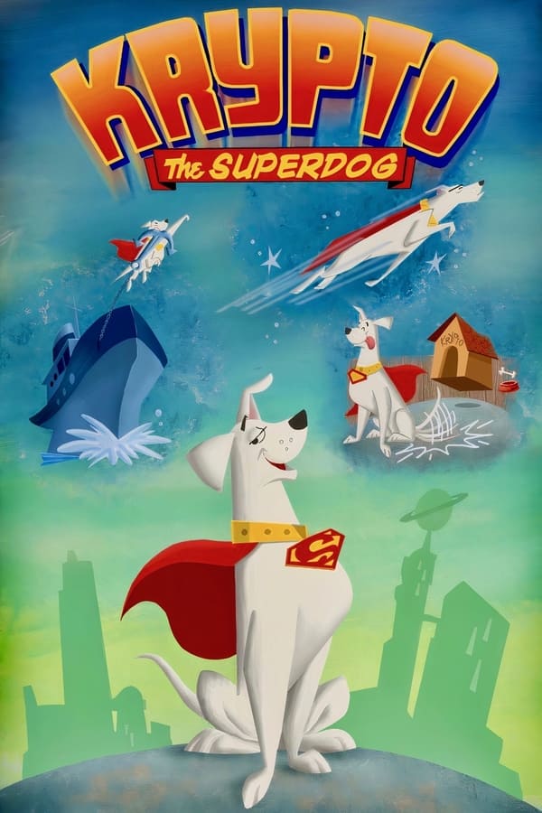 Krypto, der Superhund