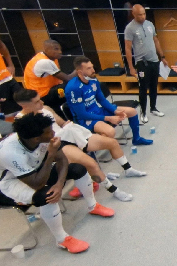 Acesso Total: Corinthians