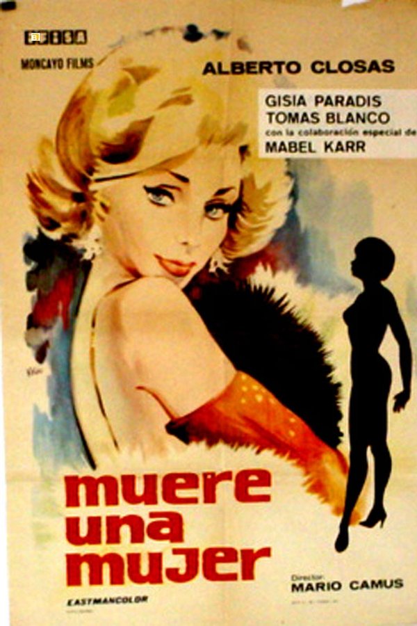 Muere una mujer