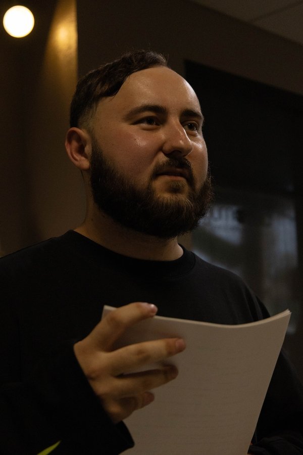 Connor Fleming
