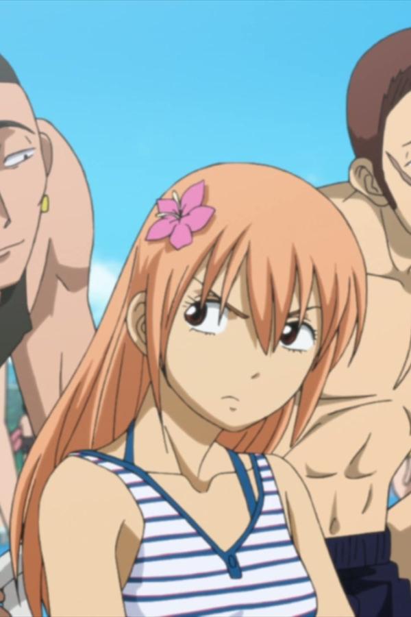 Beelzebub – S01E16 – Non fai proprio schifo come uomo
