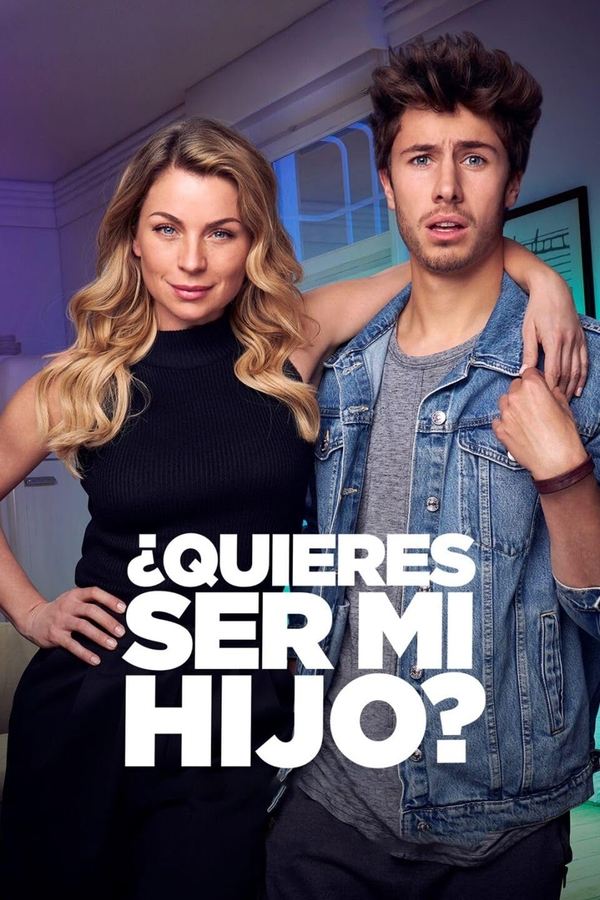 TVplus LAT - ¿Quieres ser mi... hijo (2023)