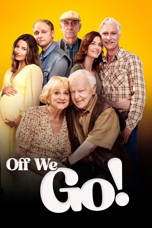 Off We Go poster