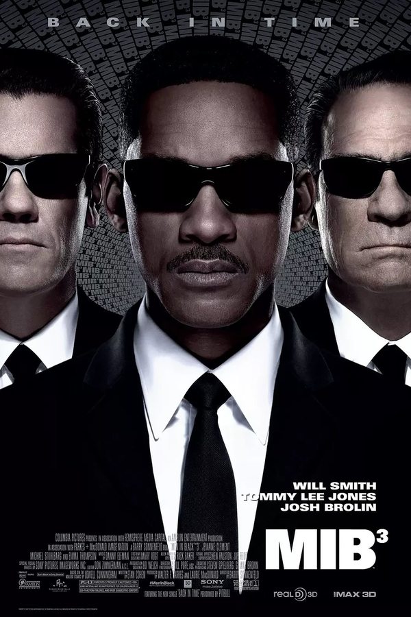 IT - Men in Black 3