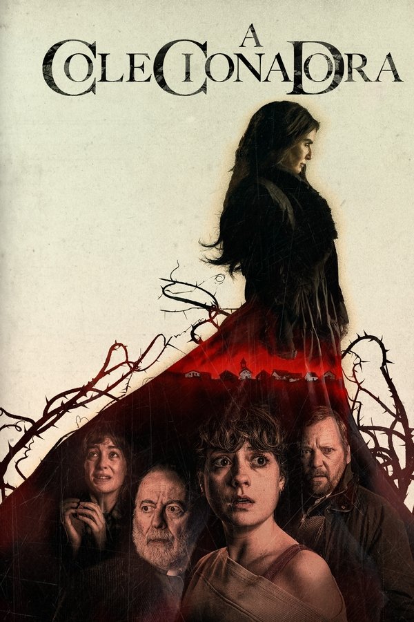 A Colecionadora: tu és o próximo