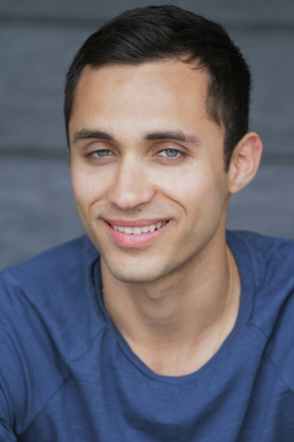 Ruben Bansie-Snellman's headshot