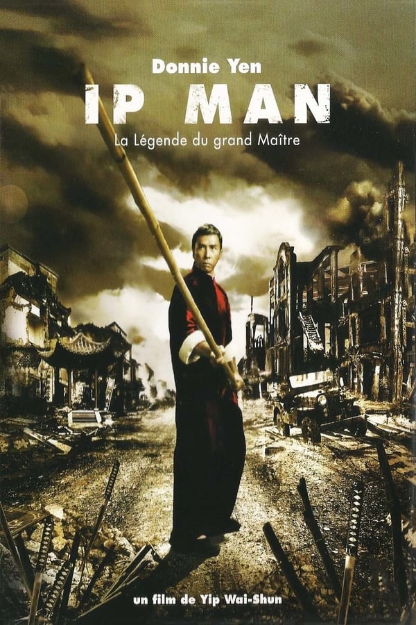 FR - Ip Man (2008)