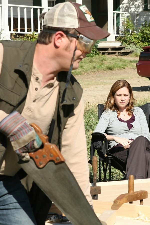 The Office US – S04E04 – Soldi soldi soldi…