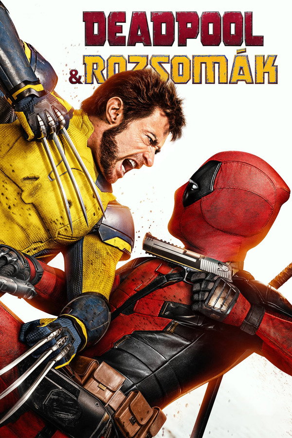 Deadpool & Rozsomák