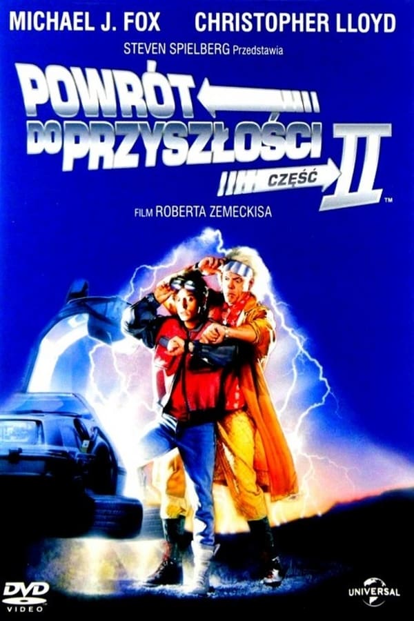 TVplus PL - Powrót do Przyszłości II (1989)