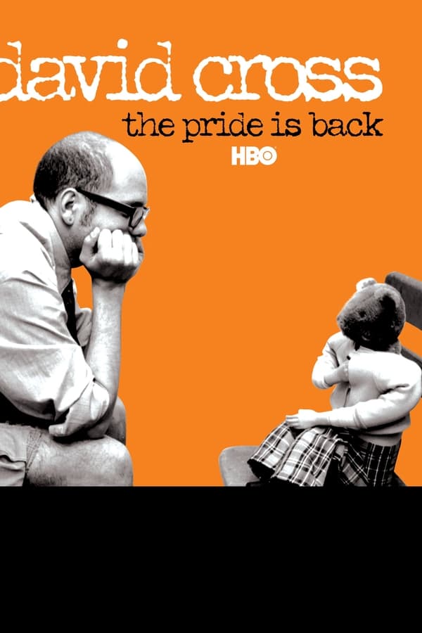 David Cross: The Pride Is Back