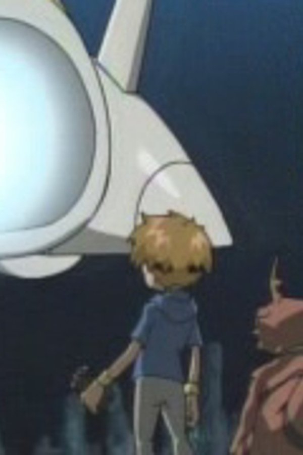 Digimon Tamers – S01E41 – Episodio 41