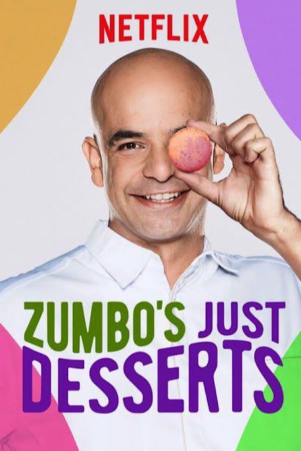 Zumbo e la fabbrica dei dolci