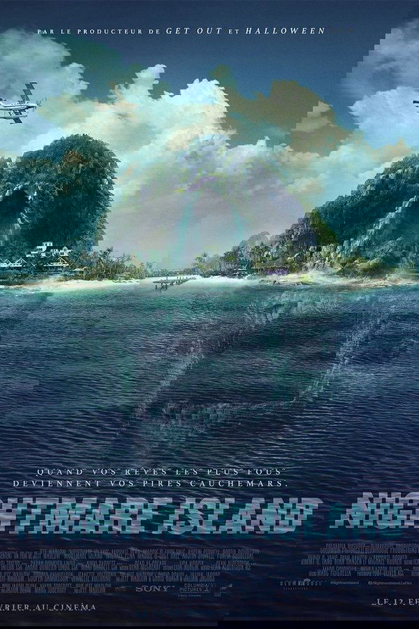 FR - Nightmare Island  (2020)