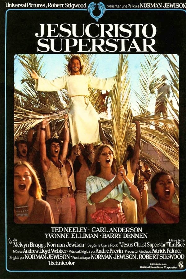 TVplus LAT - Jesucristo Superstar (1973)