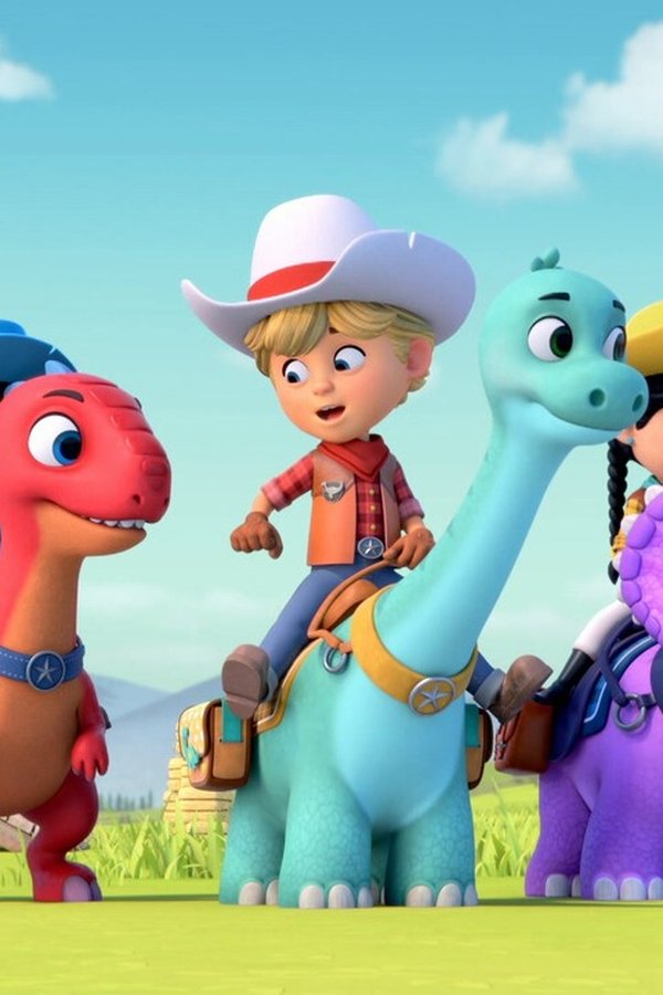 Dino Ranch – S01E39 – Episodio 39