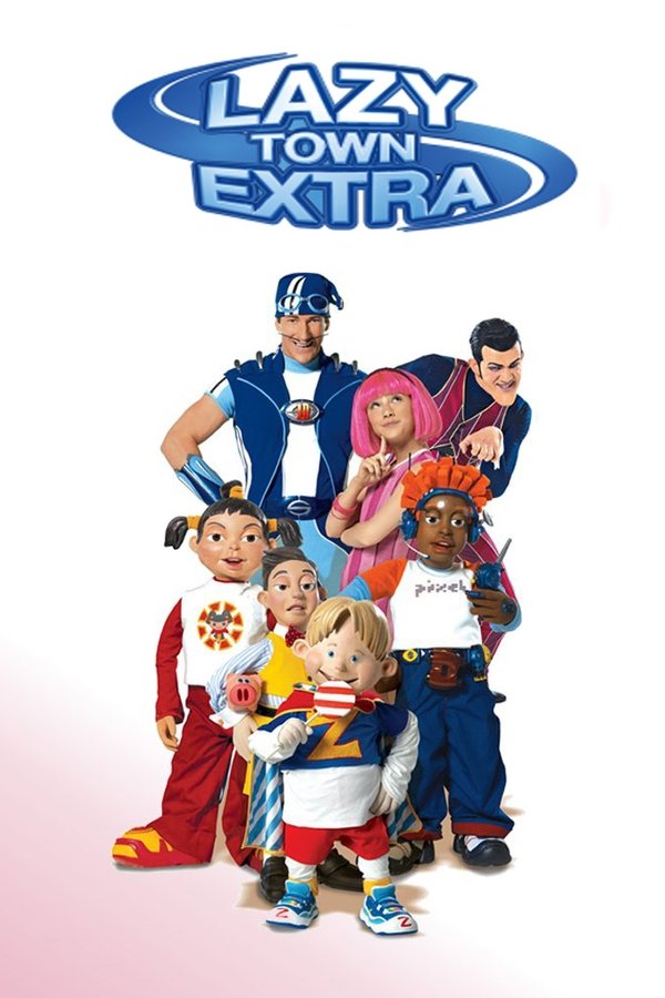 LazyTown Extra
