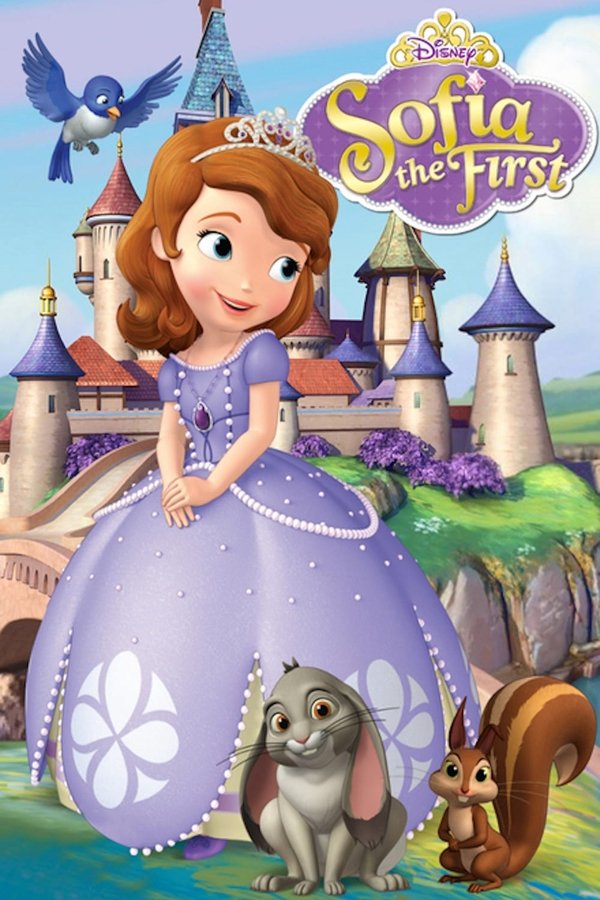 AR-DUB - Sofia the First (2013) (US) صوفيا الاولى