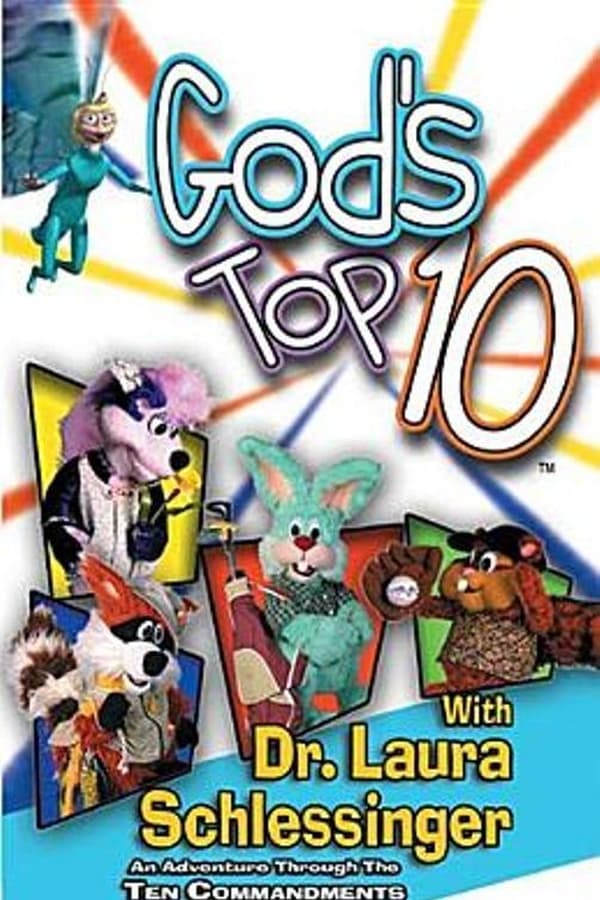 God’s Top 10