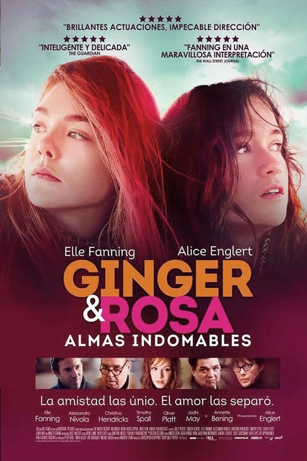 Ginger & Rosa