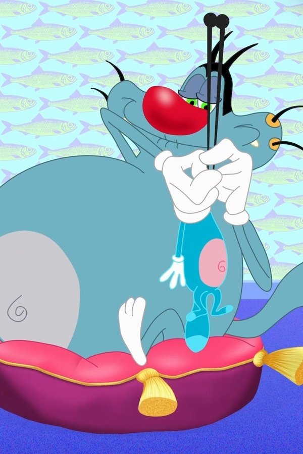 Oggy e i maledetti scarafaggi – S06E10 – Episodio 10