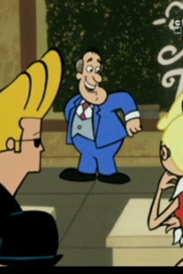 Johnny Bravo – S04E02 – Problemi di traffico